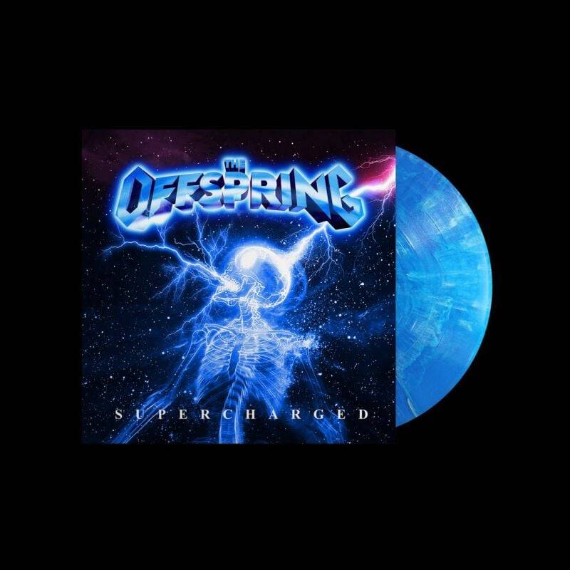 EMP "Supercharged" LP von The Offspring