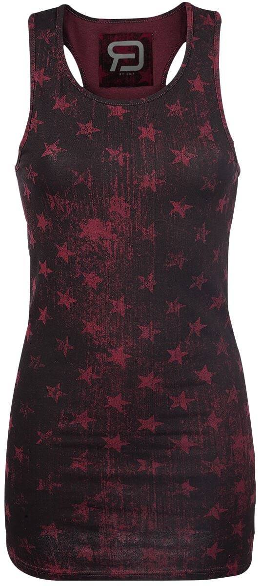 EMP Sweatshirt Bordeaux Von RED By EMP