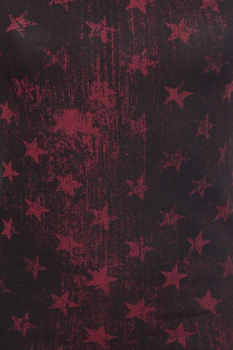 EMP Sweatshirt Bordeaux Von RED By EMP