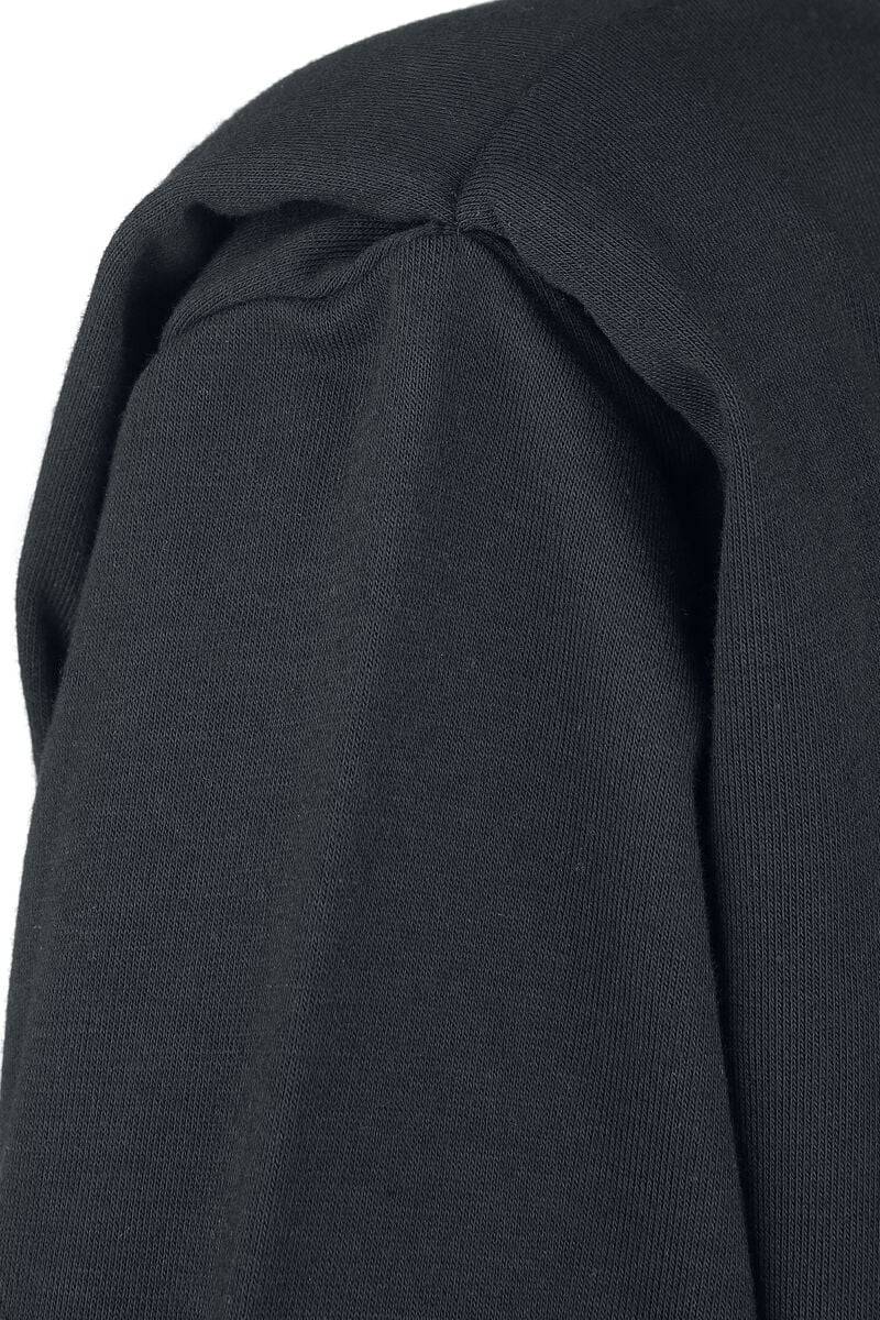 EMP Sweatshirt Schwarz Von Black Premium By EMP