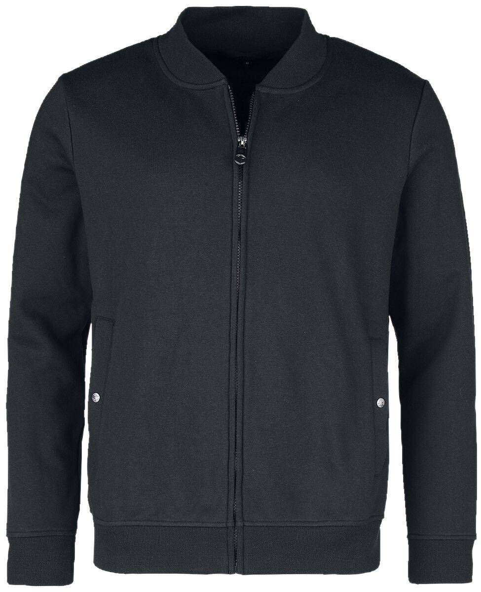 EMP Sweatshirt schwarz von Black Premium by EMP