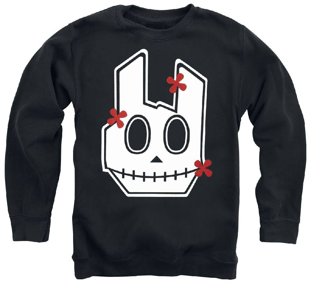 EMP Sweatshirt schwarz von EMP Stage Collection