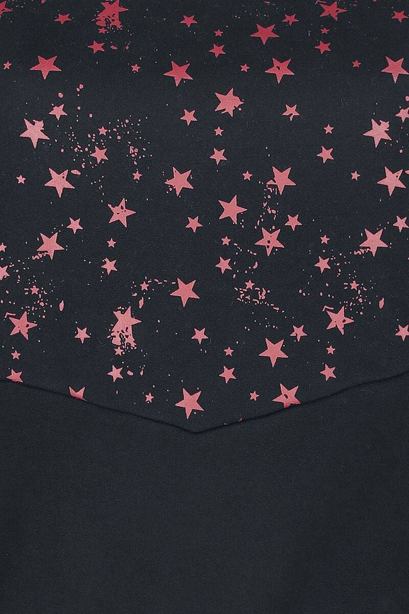 EMP Sweatshirt Schwarz Von RED By EMP
