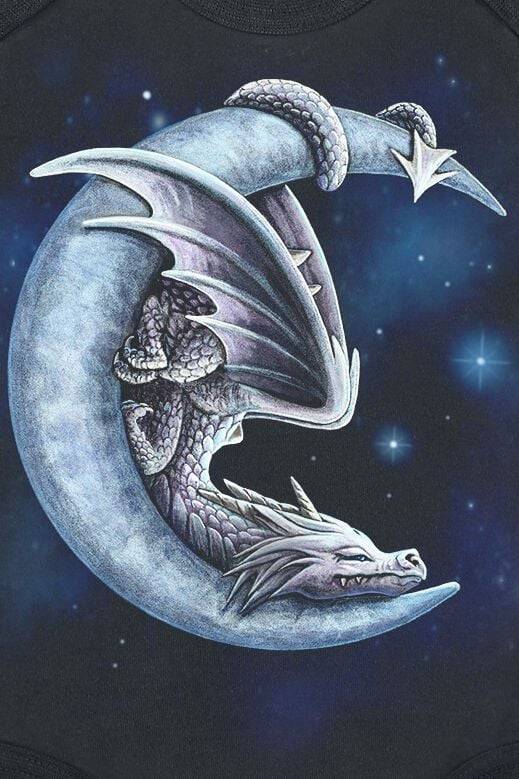 EMP "Sweet Dreams" Body Schwarz Von Spiral