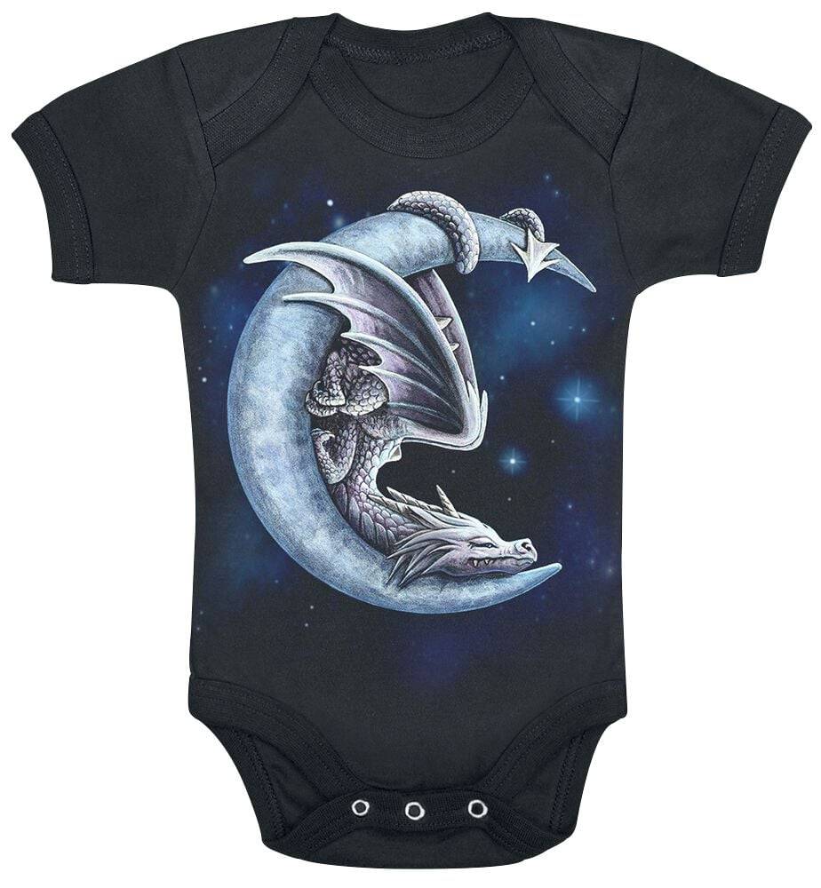 EMP "Sweet Dreams" Body schwarz von Spiral