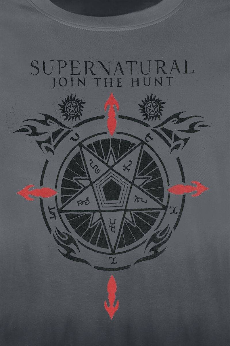 EMP "Symbols" T-Shirt Multicolor Von Supernatural
