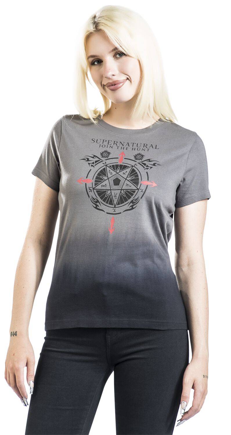 EMP "Symbols" T-Shirt Multicolor Von Supernatural