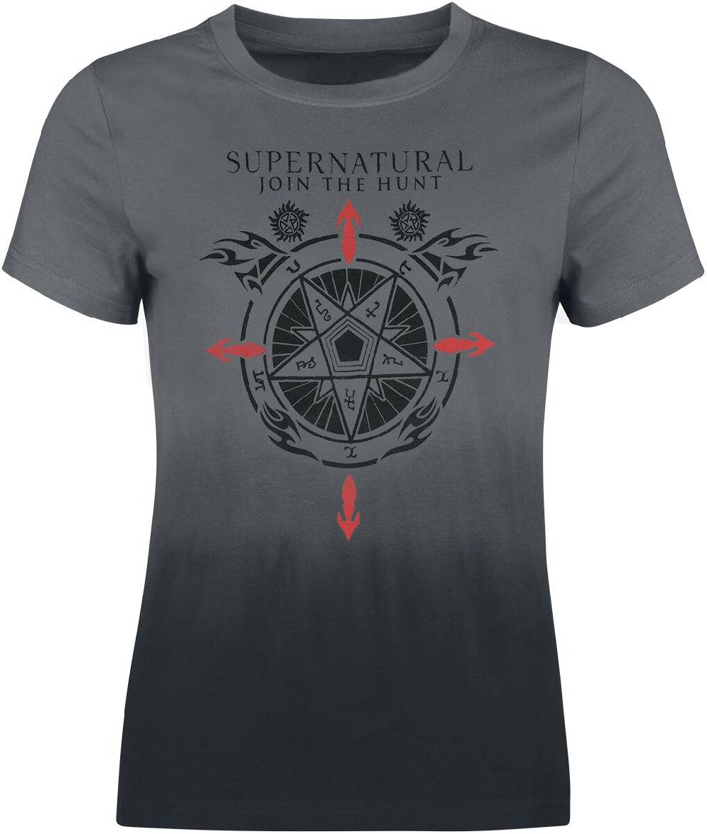 EMP "Symbols" T-Shirt multicolor von Supernatural