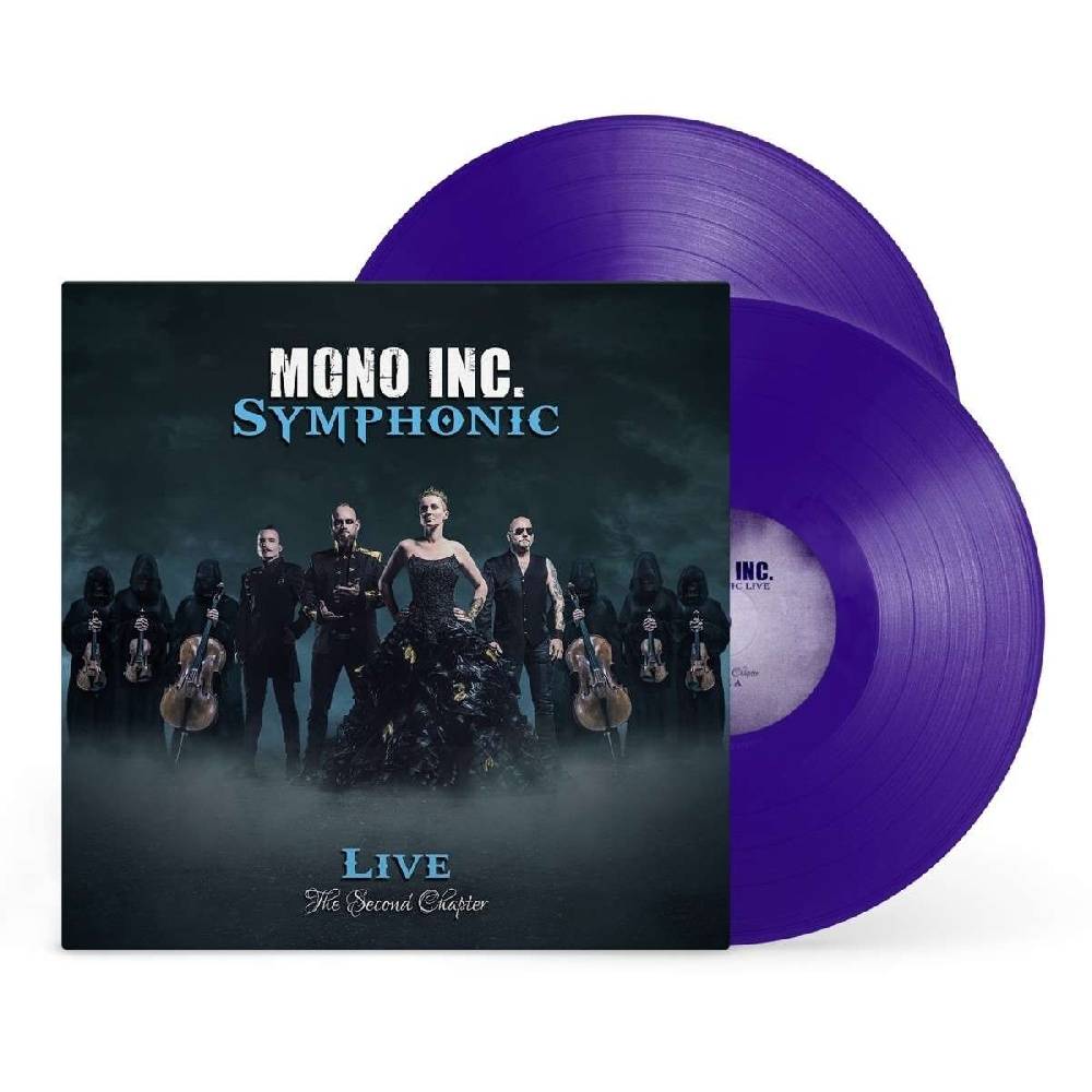 EMP "Symphonic - The second chapter" LP von Mono Inc