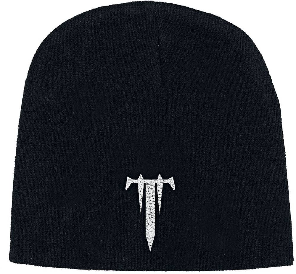 EMP "T" Mütze schwarz von Trivium