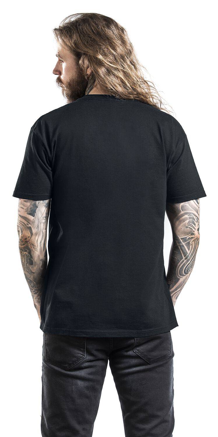 EMP "T.N.T." T-Shirt Schwarz Von AC/DC