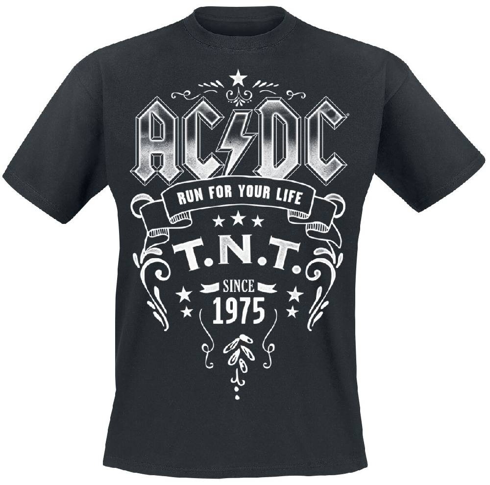 EMP "T.N.T." T-Shirt schwarz von AC/DC
