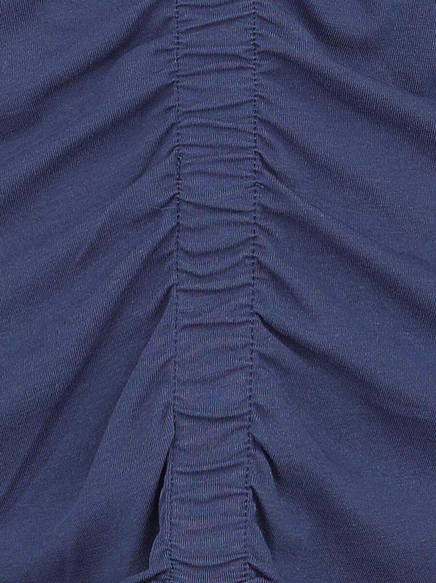 EMP T-Shirt Blau Von Black Premium By EMP