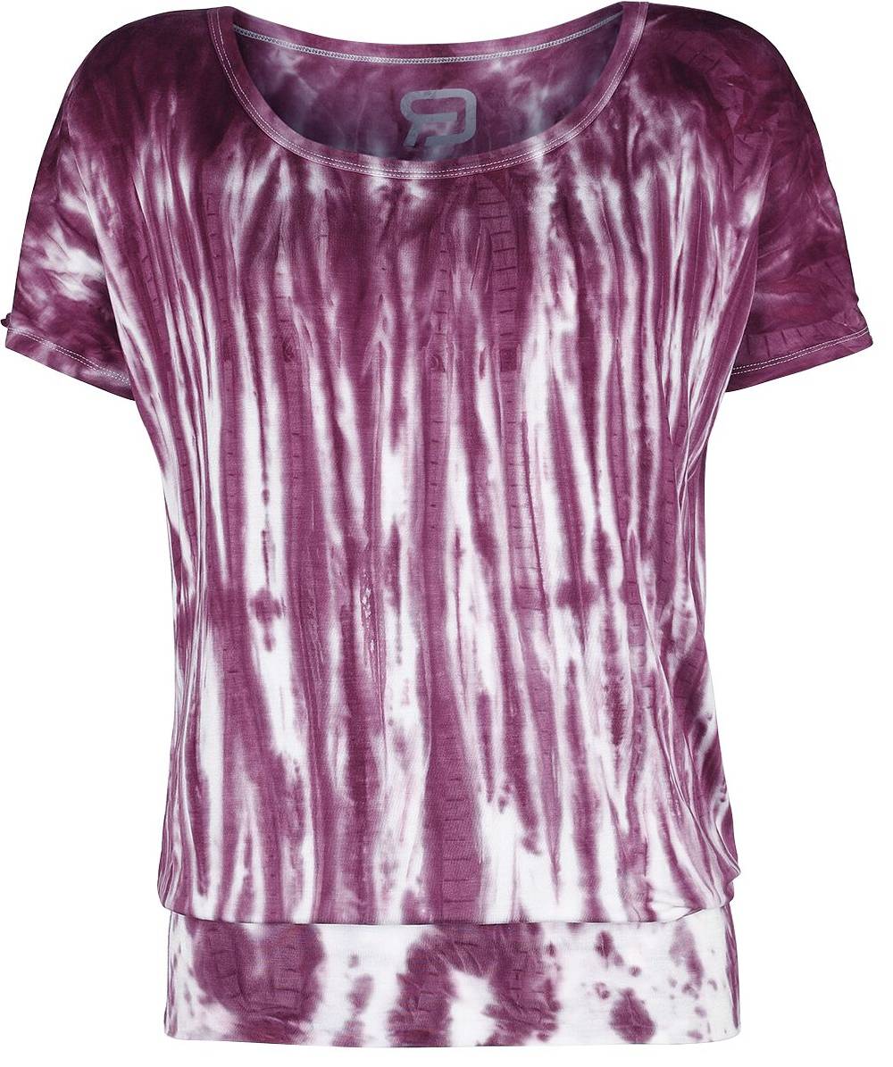 EMP T-Shirt Blau Von RED By EMP