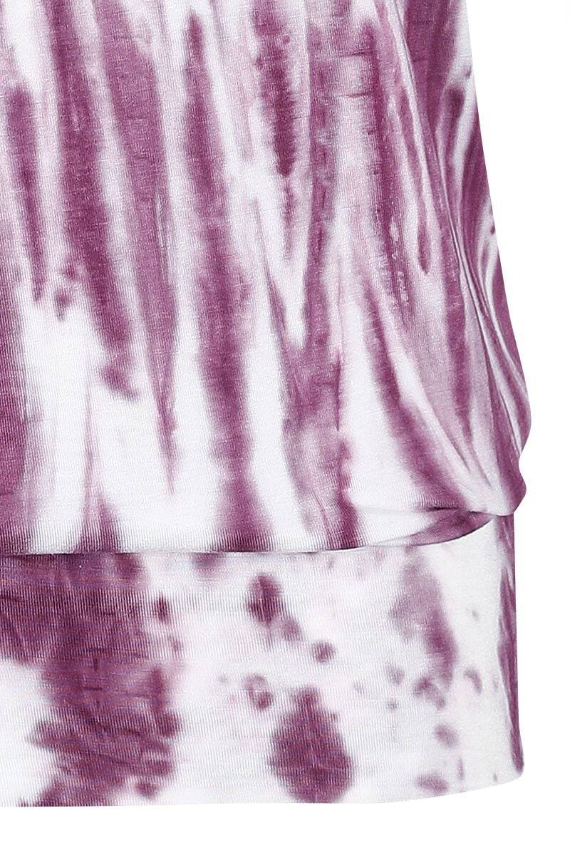 EMP T-Shirt Blau Von RED By EMP