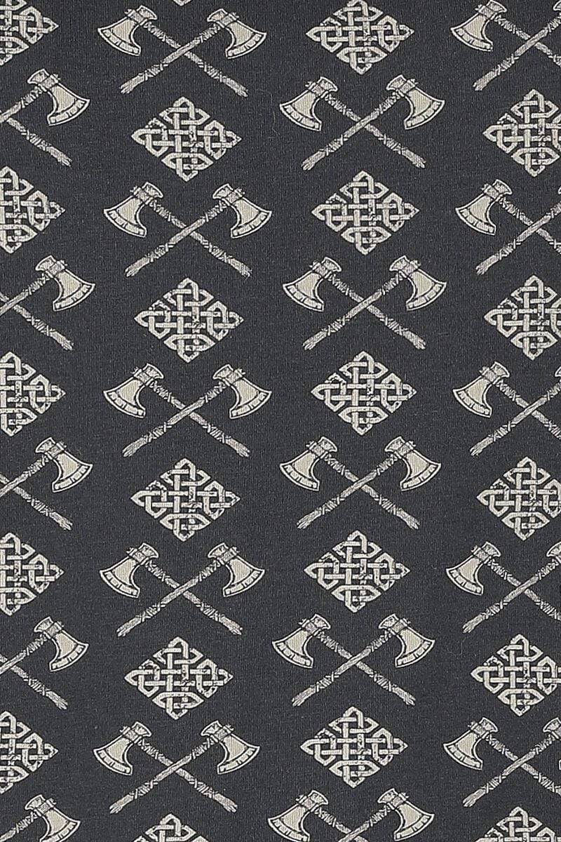 EMP T-Shirt Dunkelgrau Von Black Premium By EMP