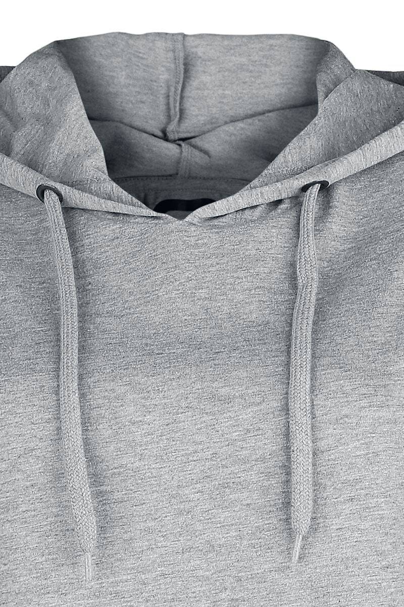 EMP T-Shirt Grau Meliert Von RED By EMP