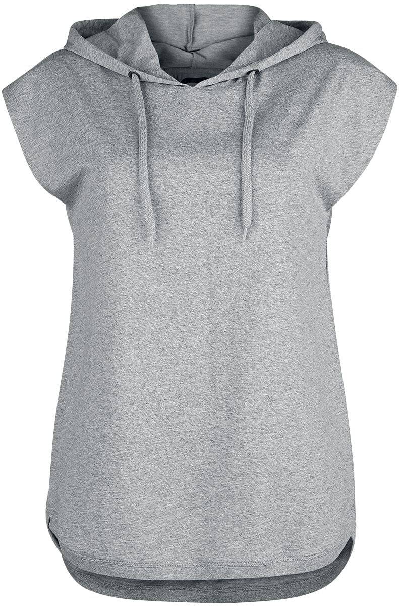 EMP T-Shirt grau meliert von RED by EMP