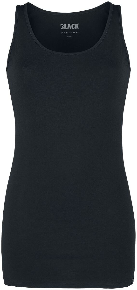 EMP T-Shirt Grau/schwarz Von Black Premium By EMP