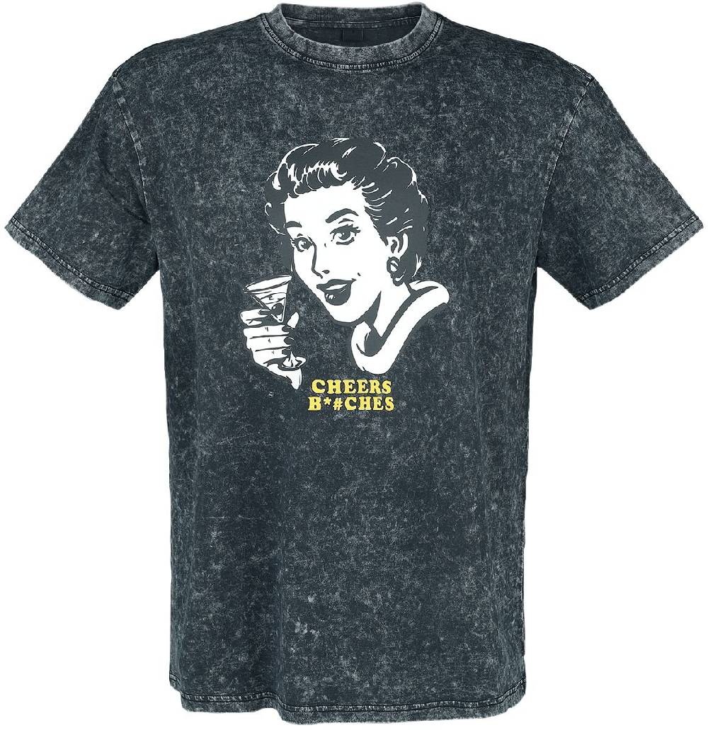 EMP T-Shirt grau von EMP Special Collection