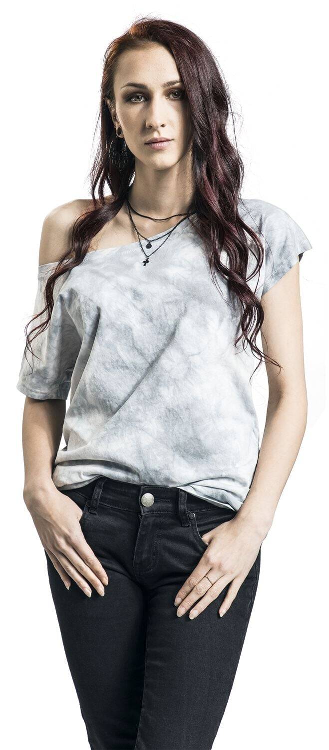 EMP T-Shirt Grau Von Outer Vision