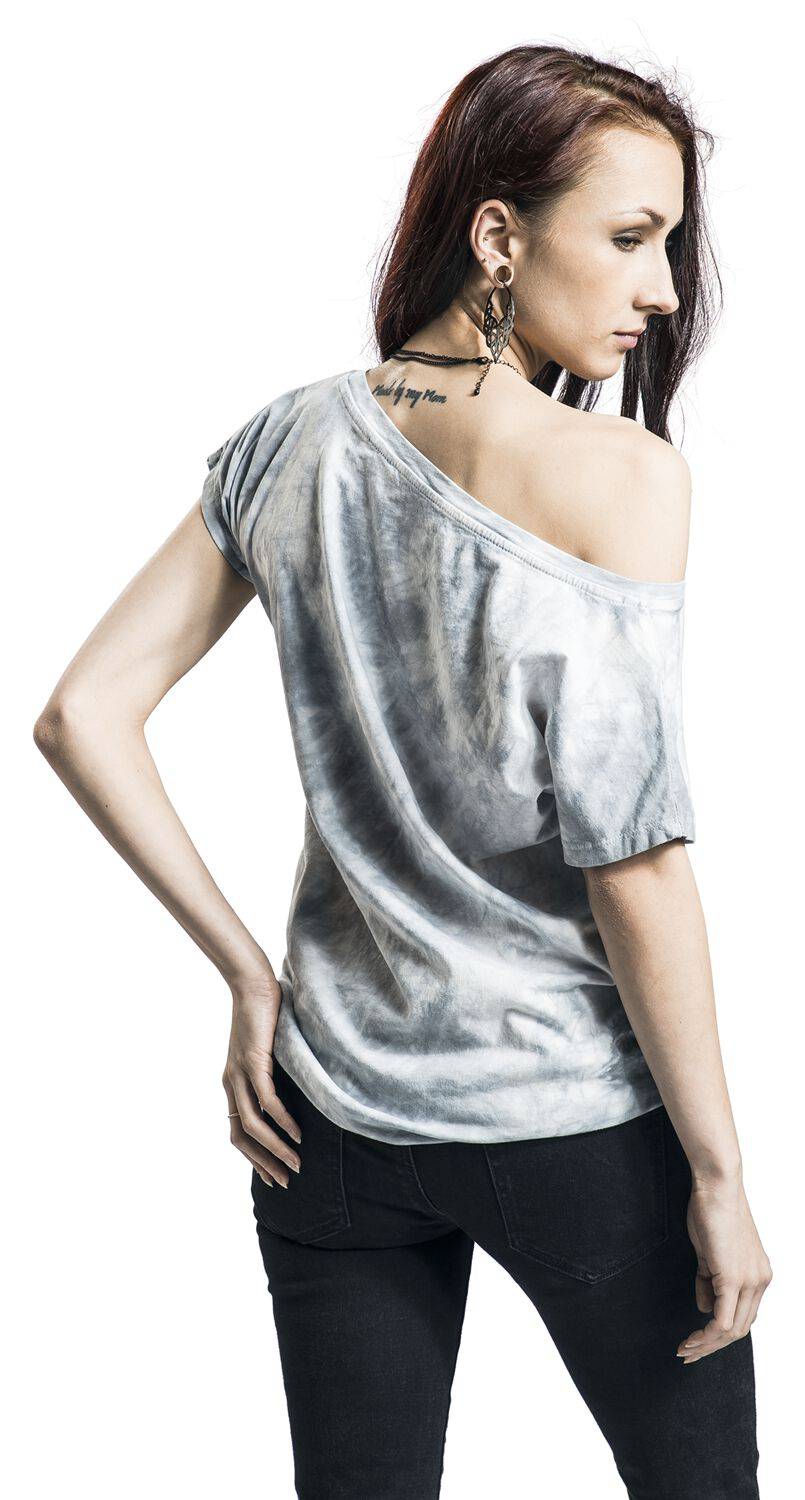 EMP T-Shirt Grau Von Outer Vision