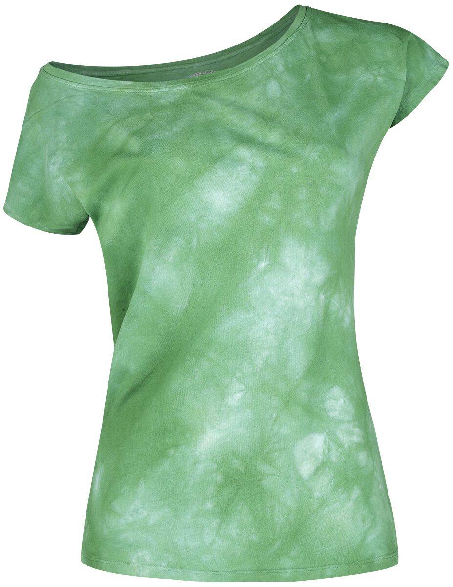 EMP T-Shirt Grün Von Outer Vision