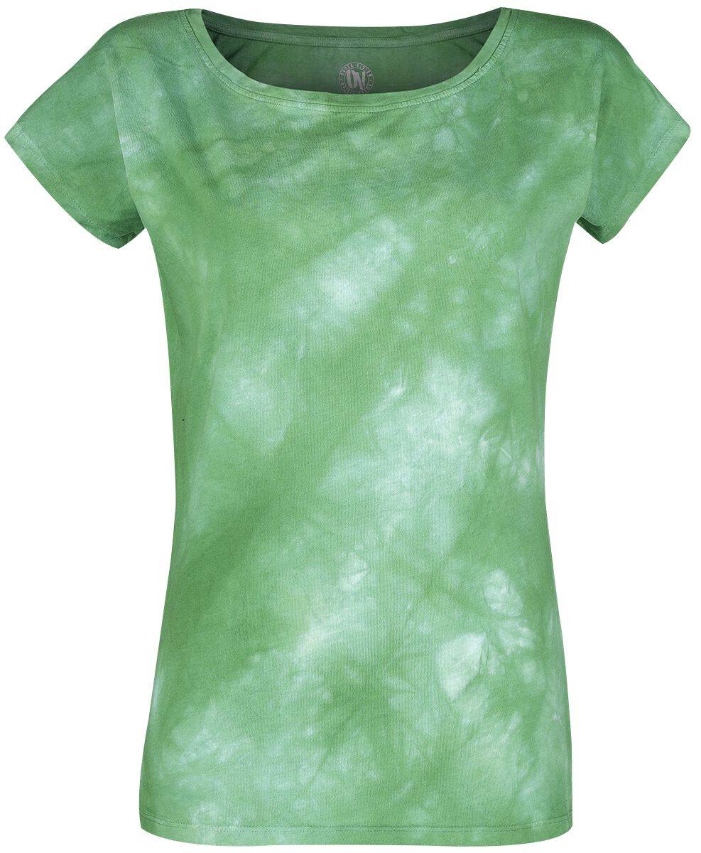 EMP T-Shirt grün von Outer Vision