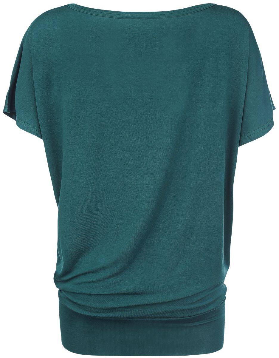 EMP T-Shirt Grün Von RED By EMP