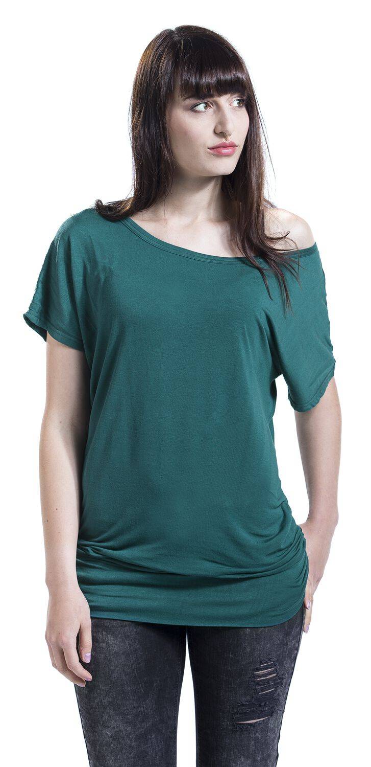 EMP T-Shirt Grün Von RED By EMP