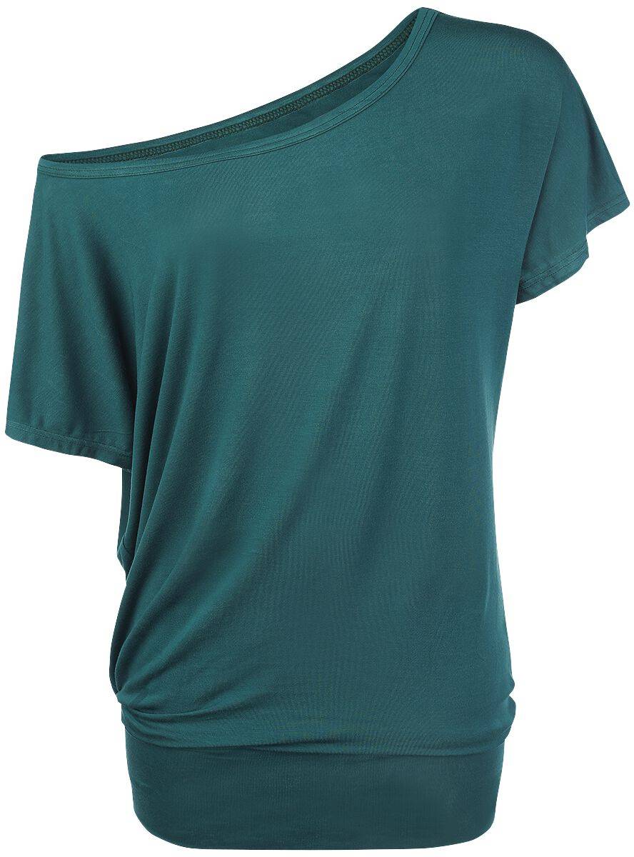 EMP T-Shirt grün von RED by EMP
