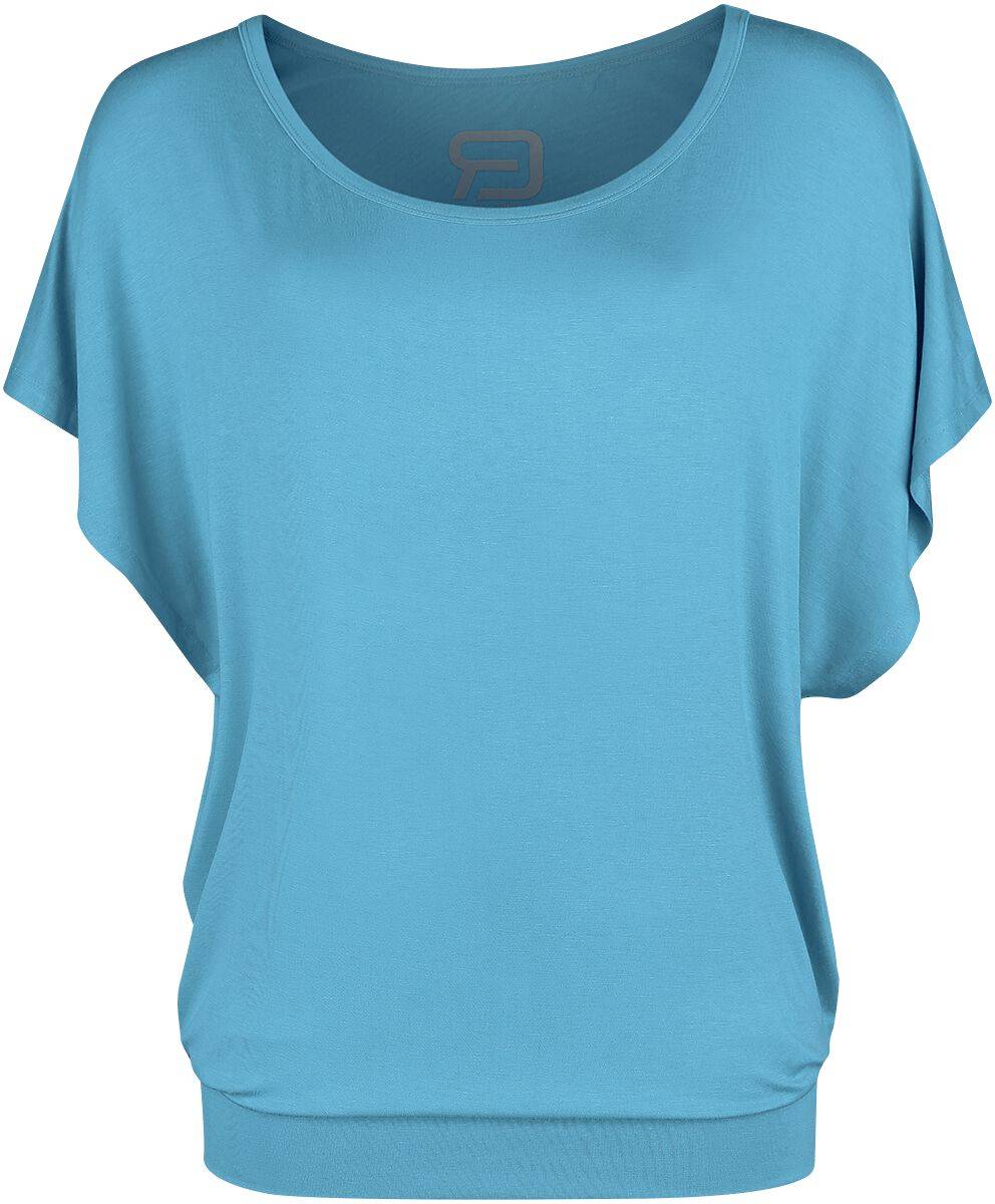 EMP T-Shirt Hellblau Von RED By EMP