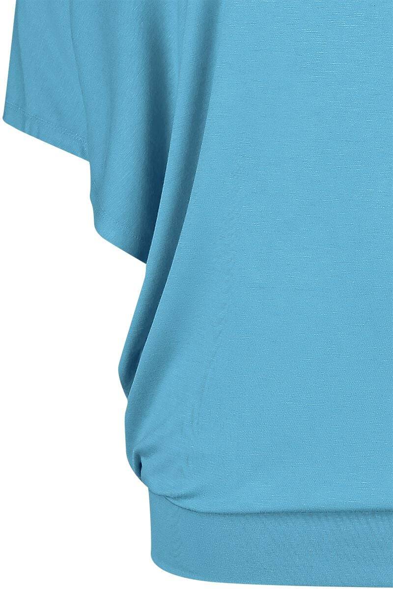 EMP T-Shirt Hellblau Von RED By EMP