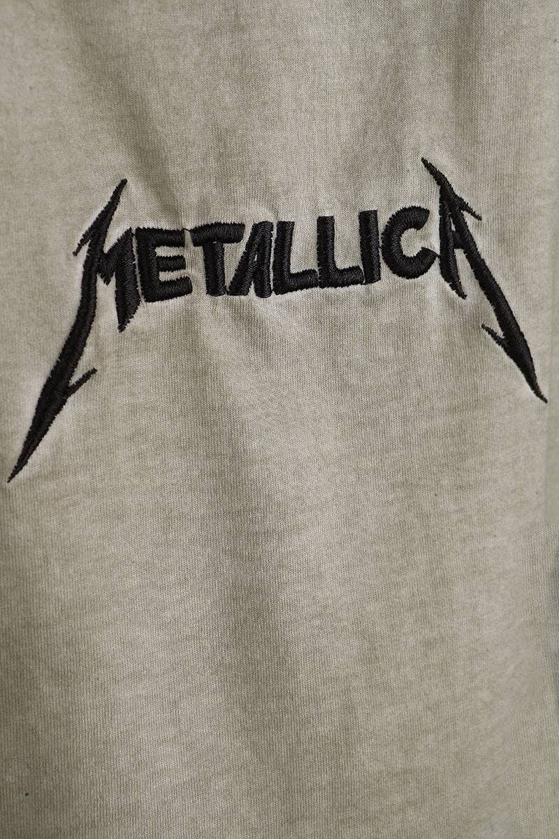 EMP T-Shirt Khaki Von Metallica