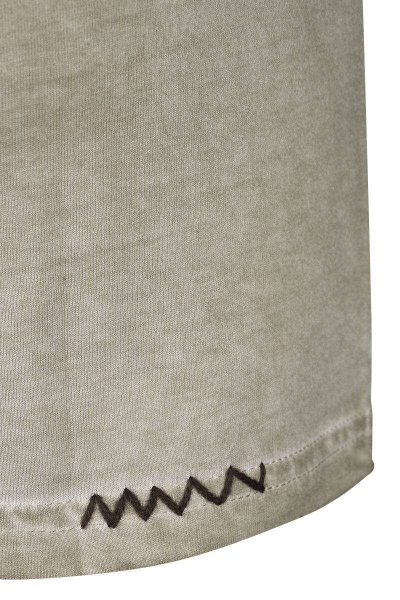 EMP T-Shirt Khaki Von Metallica