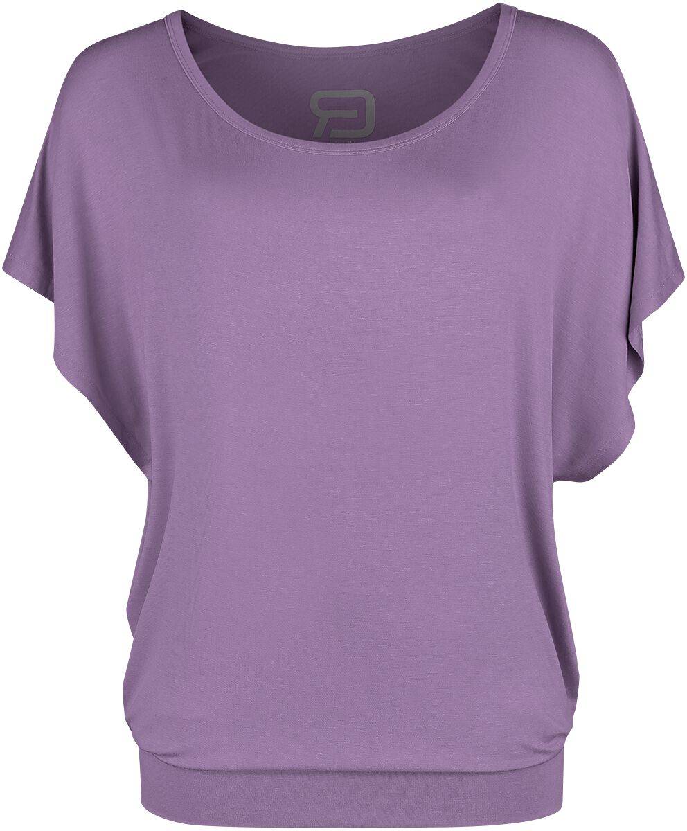 EMP T-Shirt Lila Von RED By EMP