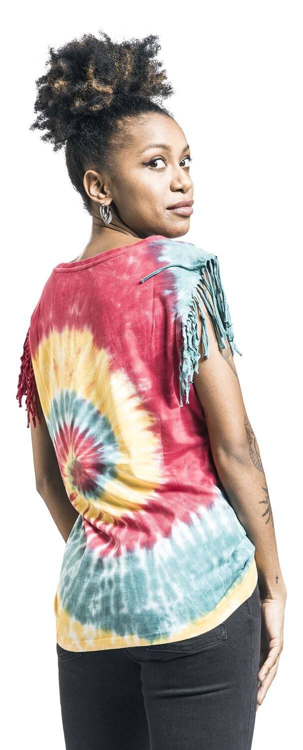EMP T-Shirt Multicolor Von RED By EMP