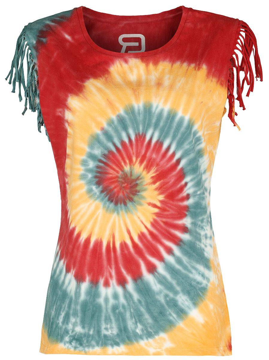 EMP T-Shirt multicolor von RED by EMP