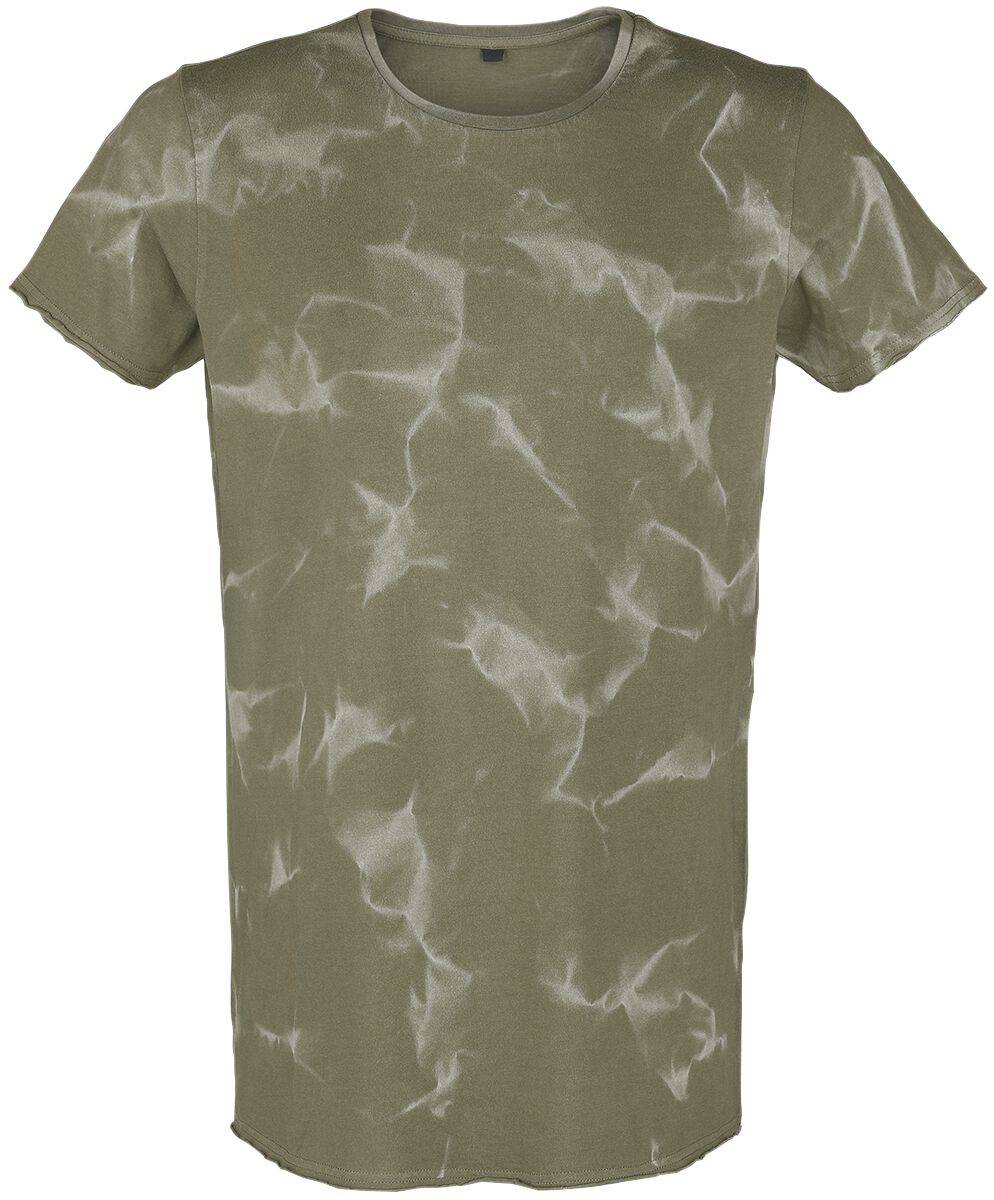 EMP T-Shirt oliv von EMP Special Collection