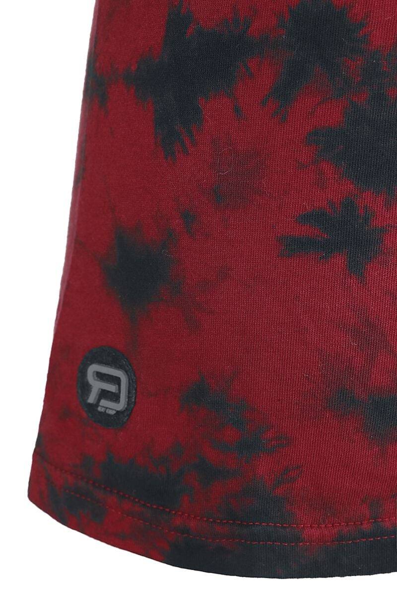 EMP T-Shirt Rot Von RED By EMP