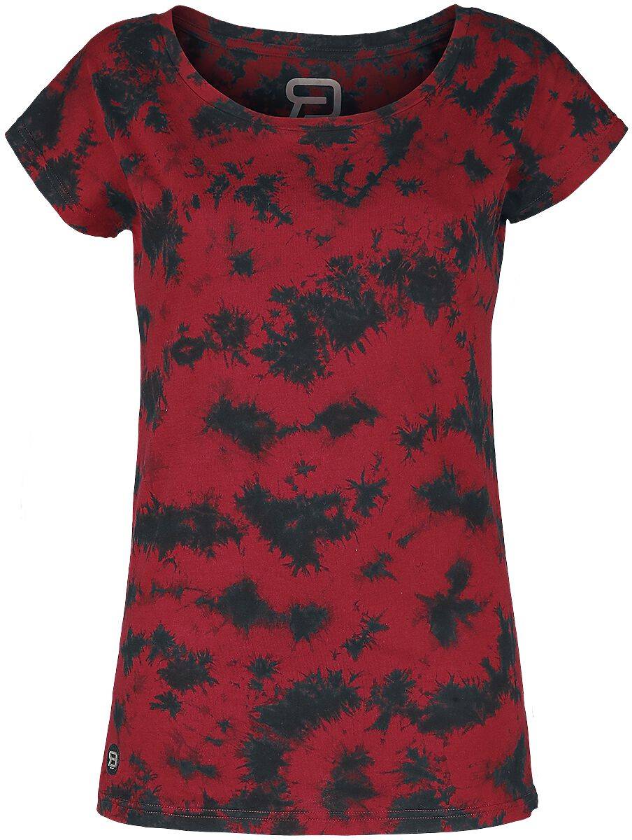 EMP T-Shirt rot von RED by EMP