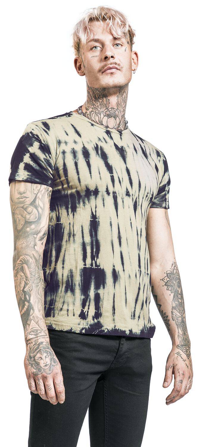 EMP T-Shirt Sand Von Black Premium By EMP