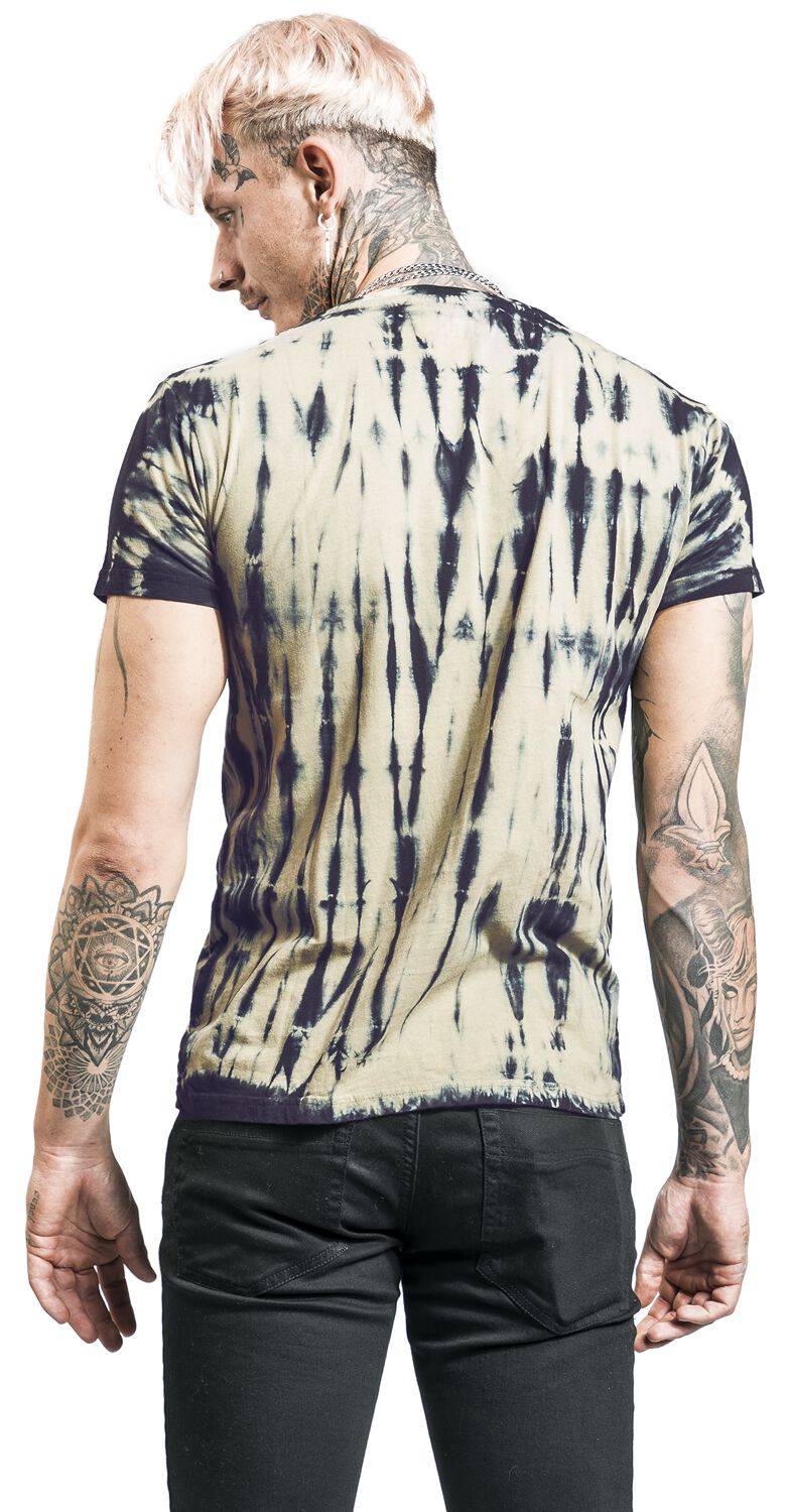 EMP T-Shirt Sand Von Black Premium By EMP