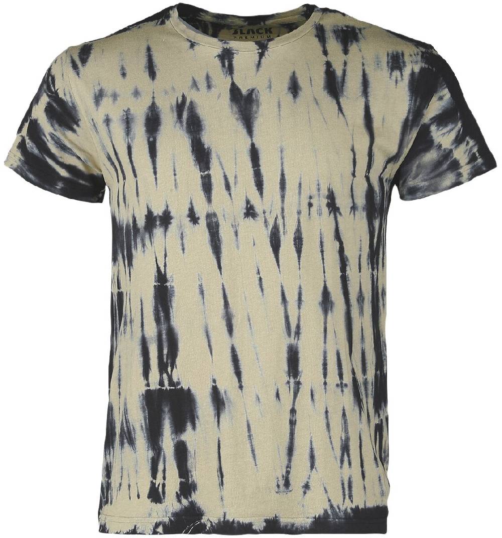 EMP T-Shirt sand von Black Premium by EMP