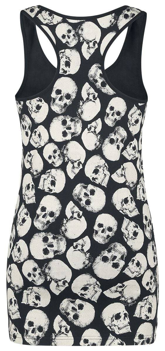 EMP T-Shirt Schwarz Von Black Premium By EMP