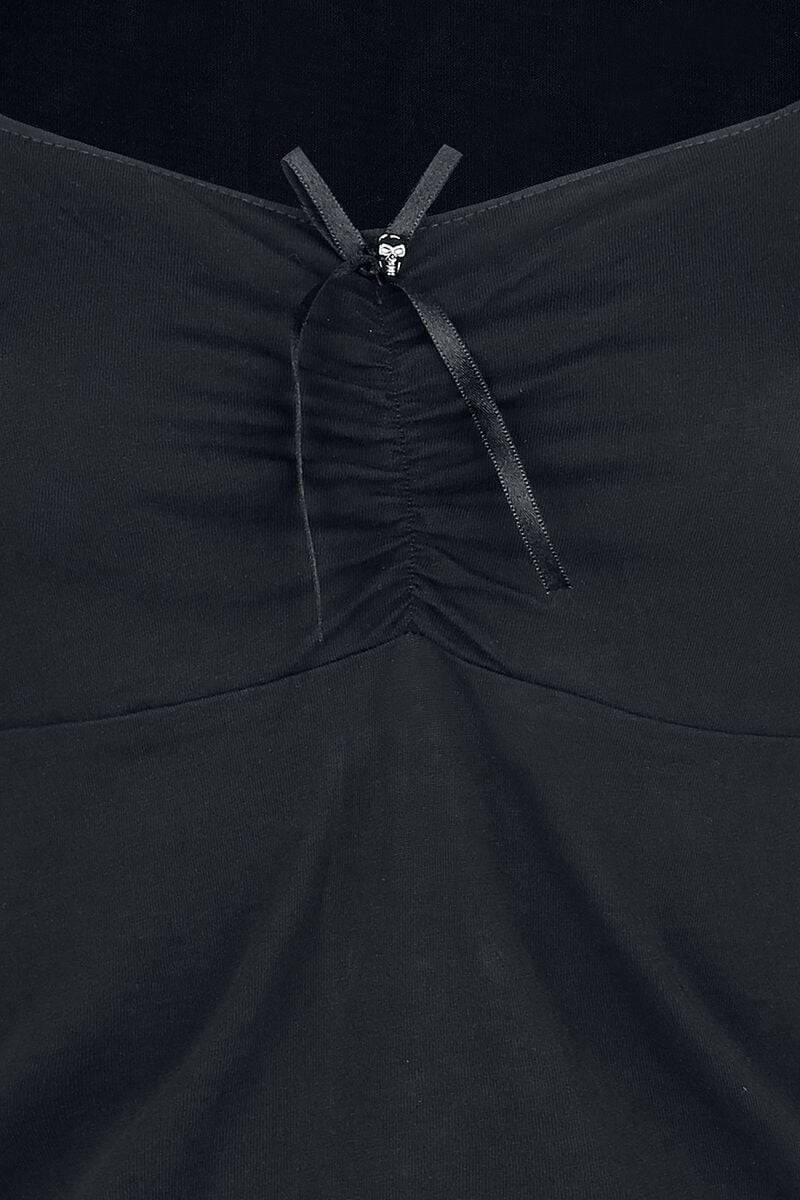 EMP T-Shirt Schwarz Von Black Premium By EMP