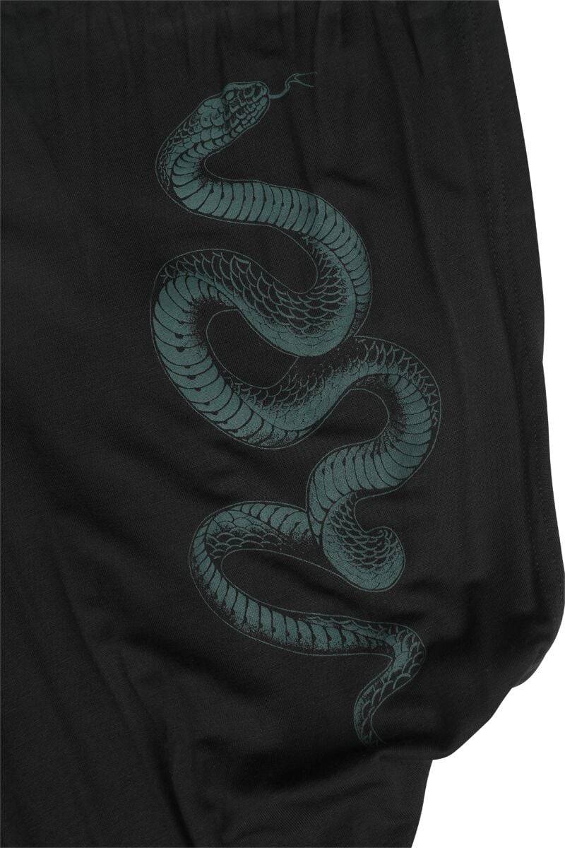 EMP T-Shirt Schwarz Von Black Premium By EMP