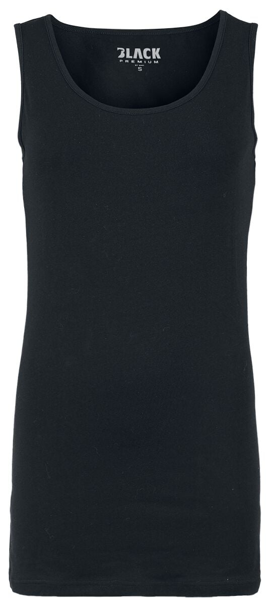 EMP T-Shirt Schwarz Von Black Premium By EMP