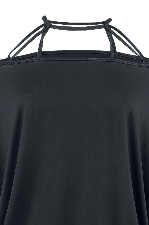 EMP T-Shirt Schwarz Von Black Premium By EMP