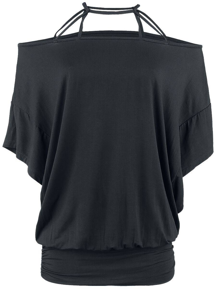 EMP T-Shirt schwarz von Black Premium by EMP